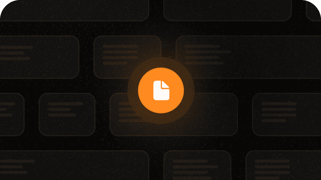Reporting development