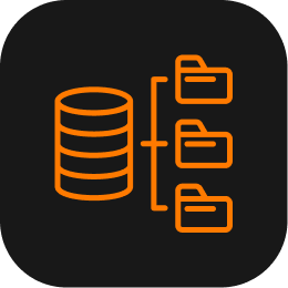 An enterprise asset database, ready for integration into the later stages of the digital twin
