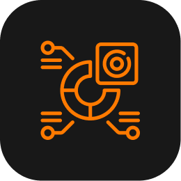 Pre-configured analytics scenarios with the option of user customization